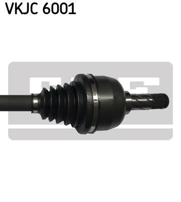 Cardan SKF VKJC 6001